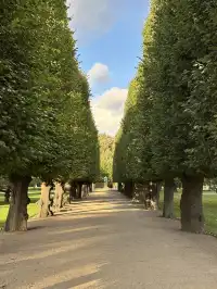 在哥本哈根遇到了最美的彩虹和日落