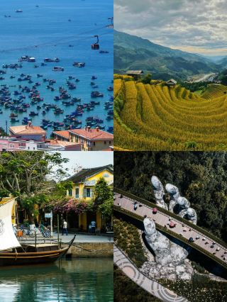 A must-do sunset cruise in Phu Quoc Island