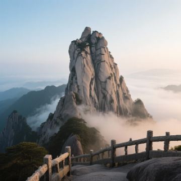 A Fantastic Journey to Tianzhu Mountain |