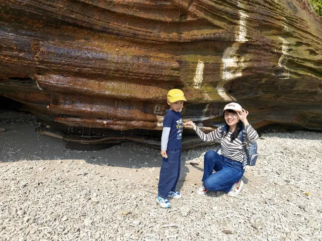 帶娃去旅行之廣西潿洲島D2 帶娃去旅行之廣西潿洲島D2