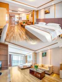 青島城陽住店封神!瀚源世紀大酒店性價比直接拉滿