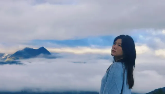 dv記錄日照金山和我