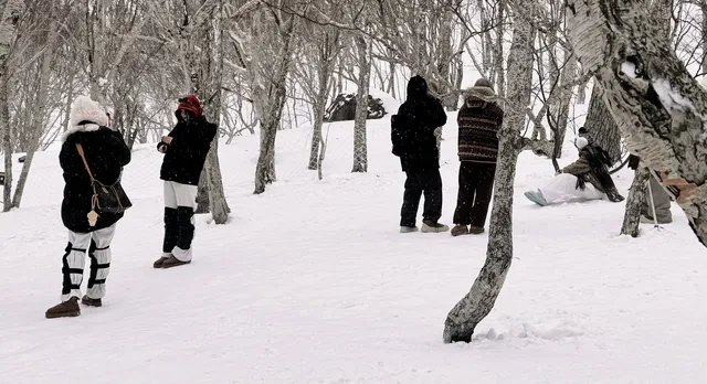 一日速通老里克湖&長白山北坡攻略