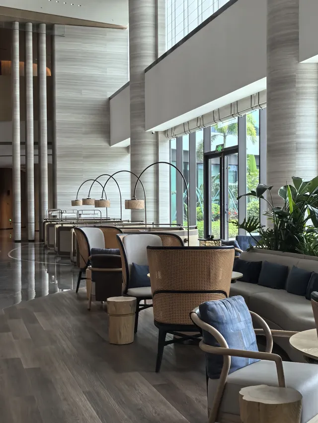 鈦金酒店養老北海萬豪11月入住率好高 鈦金酒店養老北海萬豪11月入住率好高