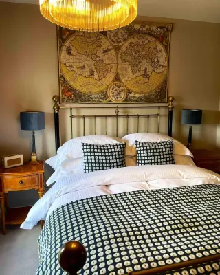 クリスマスシーズンのダービー邸はすでに美しさが次のレベルに…|