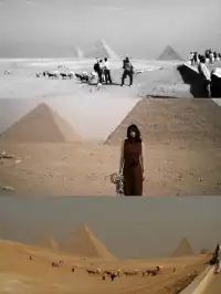 埃及文藝路線,從金字塔到地中海再到撒哈拉