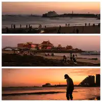 泉州廈門7日遊,把時間浪費在陽光裡