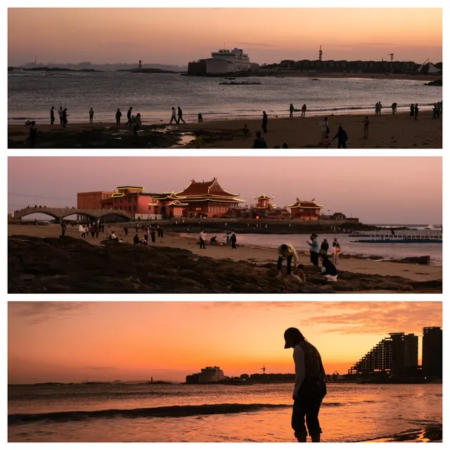 泉州廈門7日遊,把時間浪費在陽光裡 泉州廈門7日遊,把時間浪費在陽光裡