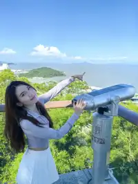 珠海必玩景山公園滑道攻略｜630米“落