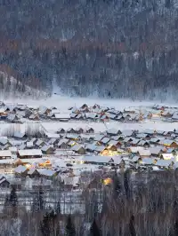 答應我，冬天一定要去一趟阿勒泰