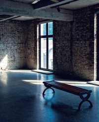 瀋陽站X酒店｜解鎖奉天工廠工業美學，旅居與時光的雙向奔赴