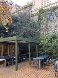 歷峰雙墅藝術探秘