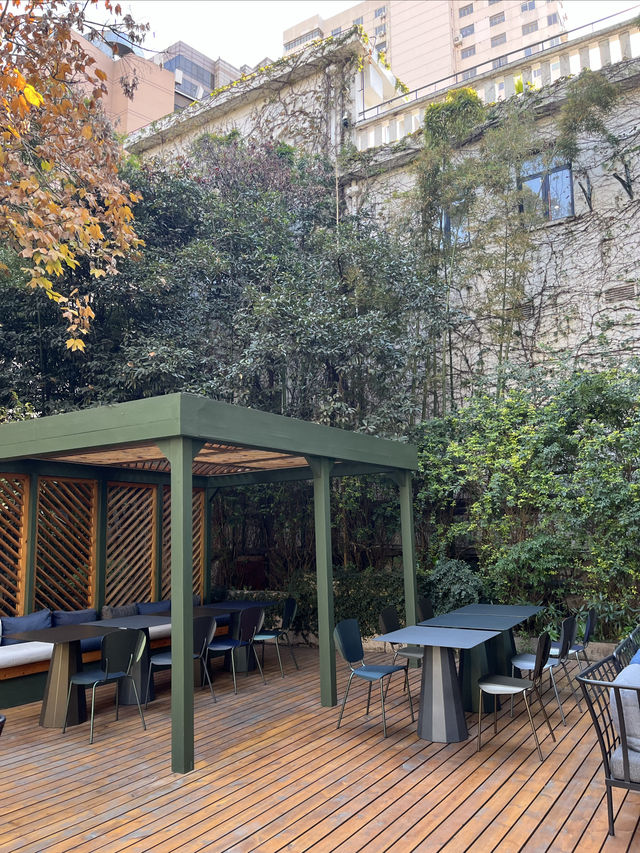 歷峰雙墅藝術探秘