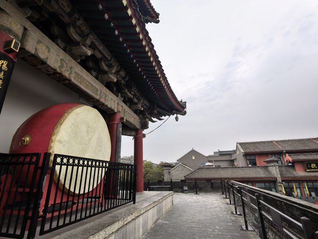 西安鐘鼓樓 西安鐘鼓樓