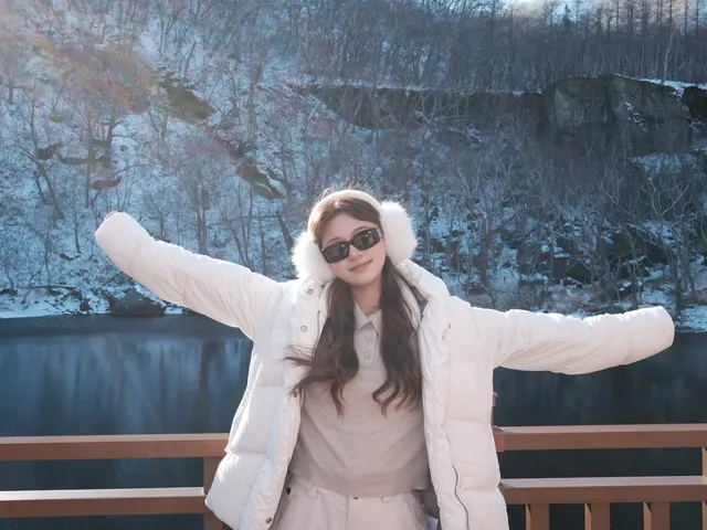 長白山天池關閉 還可以怎麼拍 長白山天池關閉 還可以怎麼拍