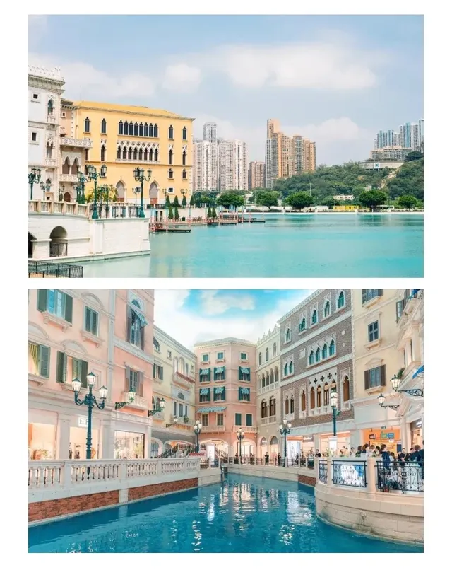 珠海澳門海洋狂歡×文化研學一次搞定! 珠海澳門海洋狂歡×文化研學一次搞定!