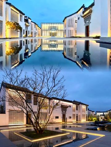 崇左花山笙美リゾート！温泉のプライベート湯船でゴロゴロするのが最高すぎる