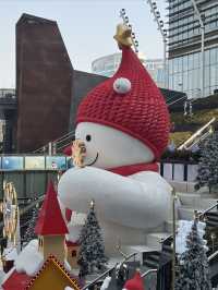 上海雪國嘉年華冬日限定快樂又回來啦！