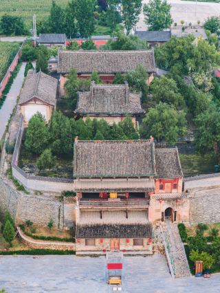 山西白台寺：この国宝級の古刹の塑像には、真実の文化財保護の痛みが刻まれている