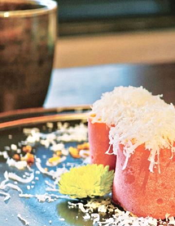 Вегетарианский рай Шэньяна | Сказочный дворик в шумном городе: влюбитесь в растительную кухню с первого же кусочка!