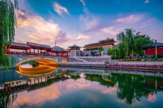 Прекрасный Сюйчжан, добро пожаловать