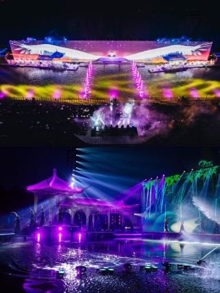 สนุกสนานไปกับวันพักผ่อนของเด็กๆ ที่เมืองใหม่สมัยราชวงศ์ซ่งที่ไม่เคยหลับใหลในมณฑลซานตง | สัมผัสเสน่ห์แห่งราชวงศ์ซ่งและศิลปะการต่อสู้แบบยุคน้ำลึกไปพร้อมกัน!