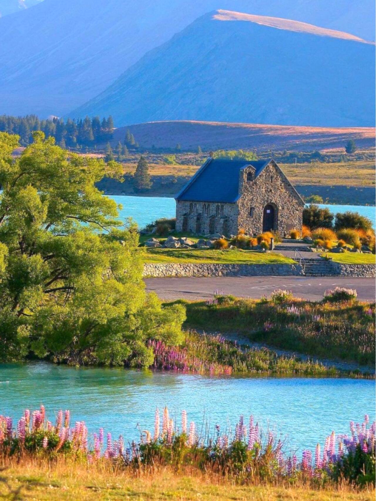 Just got back from New Zealand, sincerely offering the following advice…