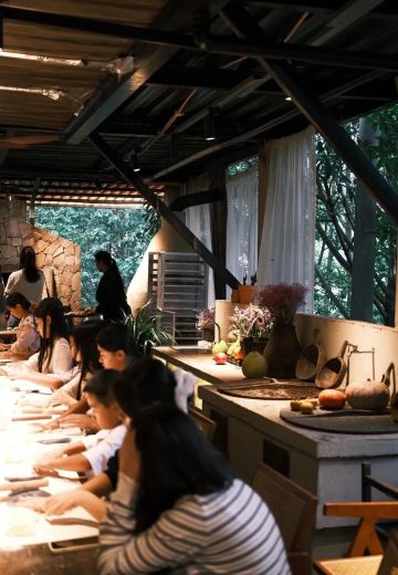 Changsha Xiangchun Kiln Bakery Forest Baking Experience | Trip.com
