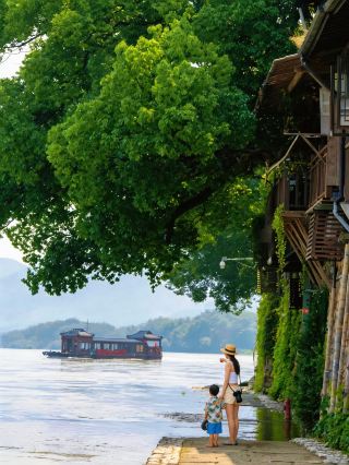 メーデーの連休中に子供たちと行った逆方向の旅行は大成功で、小さな町、麗水で隠れた名所を発見することができた。