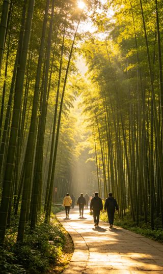 เส้นทางท่องเที่ยวลับใน 12 เมืองทั่วมณฑลเจียงซู เจ้อเจียง และเซี่ยงไฮ้ – หลีกเลี่ยงฝูงชน! ทริปพักผ่อนช่วงสุดสัปดาห์ครอบคลุมทุกพื้นที่