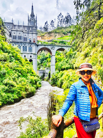 ラスラハスの聖母聖堂 Santuario de Las Lajas | Trip.com ポトシ