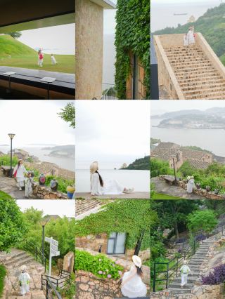 毋須遠赴濟州島，江浙滬藏有同款海邊療癒秘境