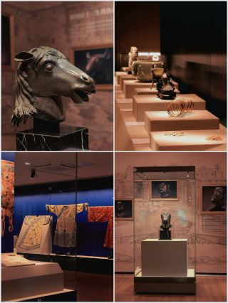 The Copper Horse Head of the Old Summer Palace Has Arrived｜Changshu Museum