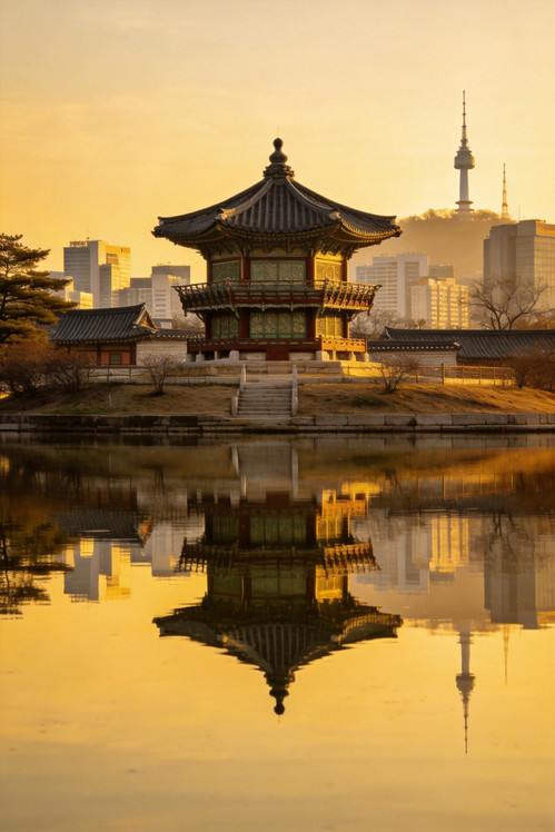Busan Seoul Jeju Island 10-Day Photo Guide | Trip.com Busan
