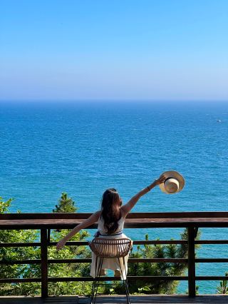 It's not Bali... it's Dalian!!!