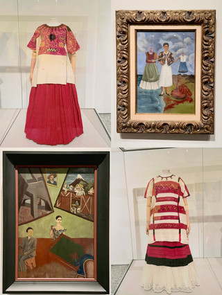 Houston art pilgrimage 