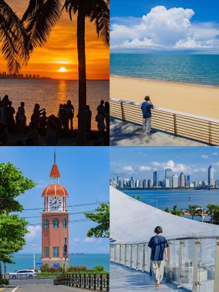 ทัวร์ไห่โข่ว 2 วัน ฟรี! สถานที่ท่องเที่ยวที่ห้ามพลาดเด็ดขาด!