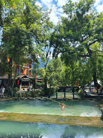 雲舎村｜梵浄山の麓の桃源郷、夏休みの避暑に最適な天国 | Trip.com 江口