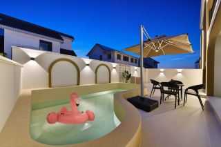 2. No need to rush to Anaya. This detached villa in Beidaihe is the ultimate vacation choice