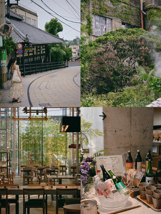 Beppu nanny-level travel guide｜Staying at AMANEK panoramic hot spring hotel is amazing