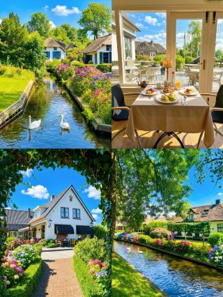 Netherlands return trip, not recommended for July–August, some honest truths….
