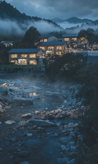 Summer escape near Xi’an | Hide away in the misty Qinling mountain retreat