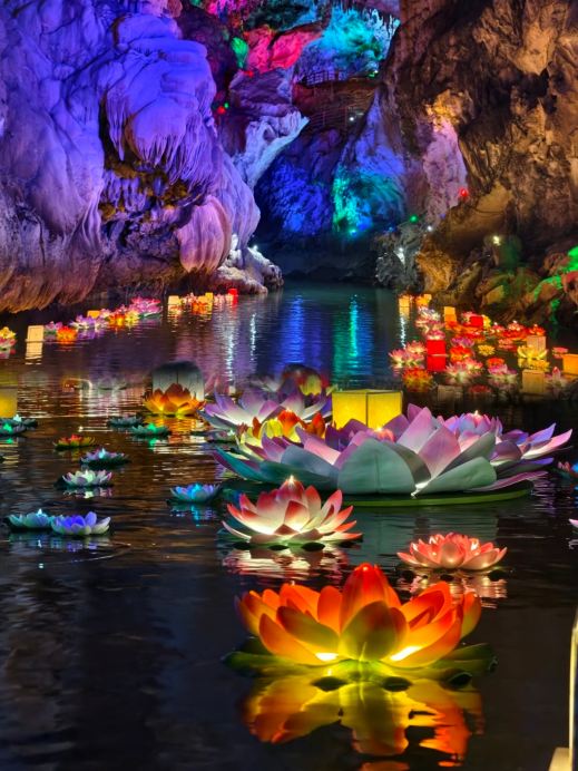 Guangdong secret spot, escape the summer heatwave, and unlock a