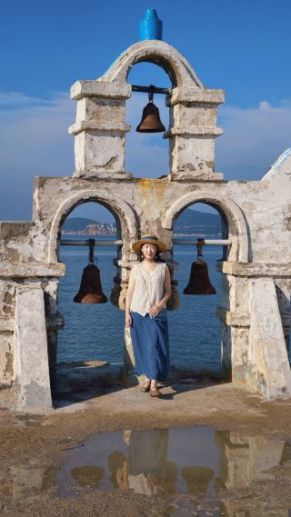 Weihai · Yuanyao Pier | The fate of ruins and the sea