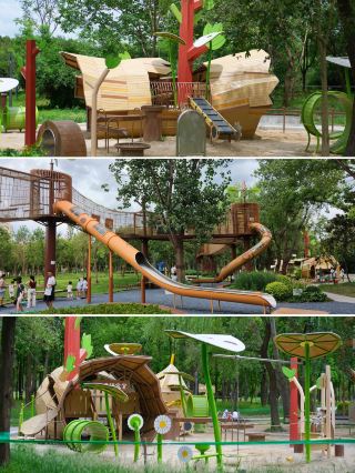 Shanghai’s most attractive free park, a must-visit here