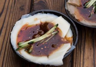 Pingyao Delicacies.