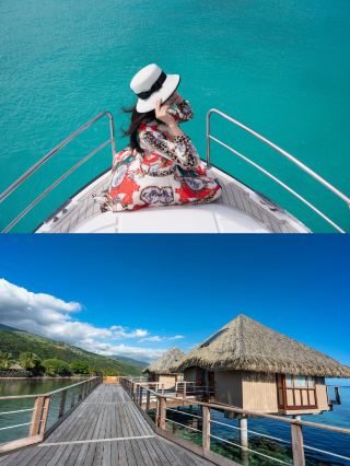 If you could only choose one ultimate island destination in your lifetime