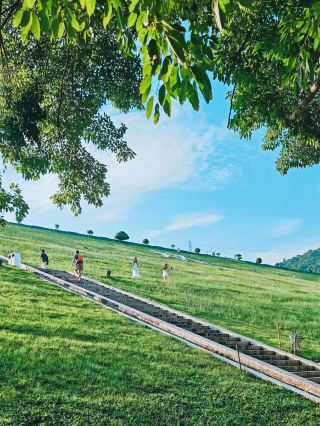 ฤดูร้อนนี้ มาถ่ายรูปสไตล์จิบลิที่อ่างเก็บน้ำเหมยหลินกันเถอะ 🌿✨