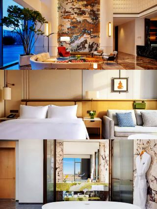 A new hidden gem hotel in Datong! Choose this for the National Day holiday, and you can even feast on knife-cut noodles for breakfast