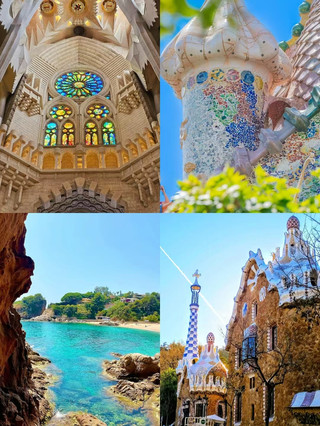 Barcelona budget guide for traveling with kids: 6 places to broaden their horizons